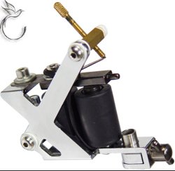 line's incisingTattoo Machine,