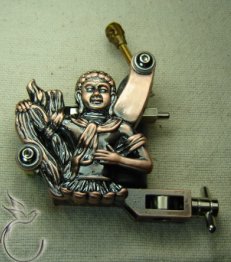 low Empaistic tattoo machine_1pcs