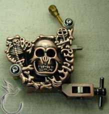 low Empaistic tattoo machine_1pcs