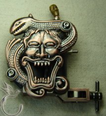 low Empaistic tattoo machine_1pcs