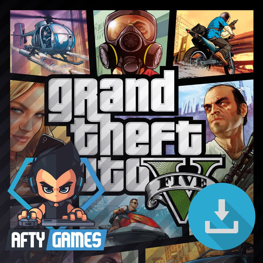 Gta 5 free download for pc