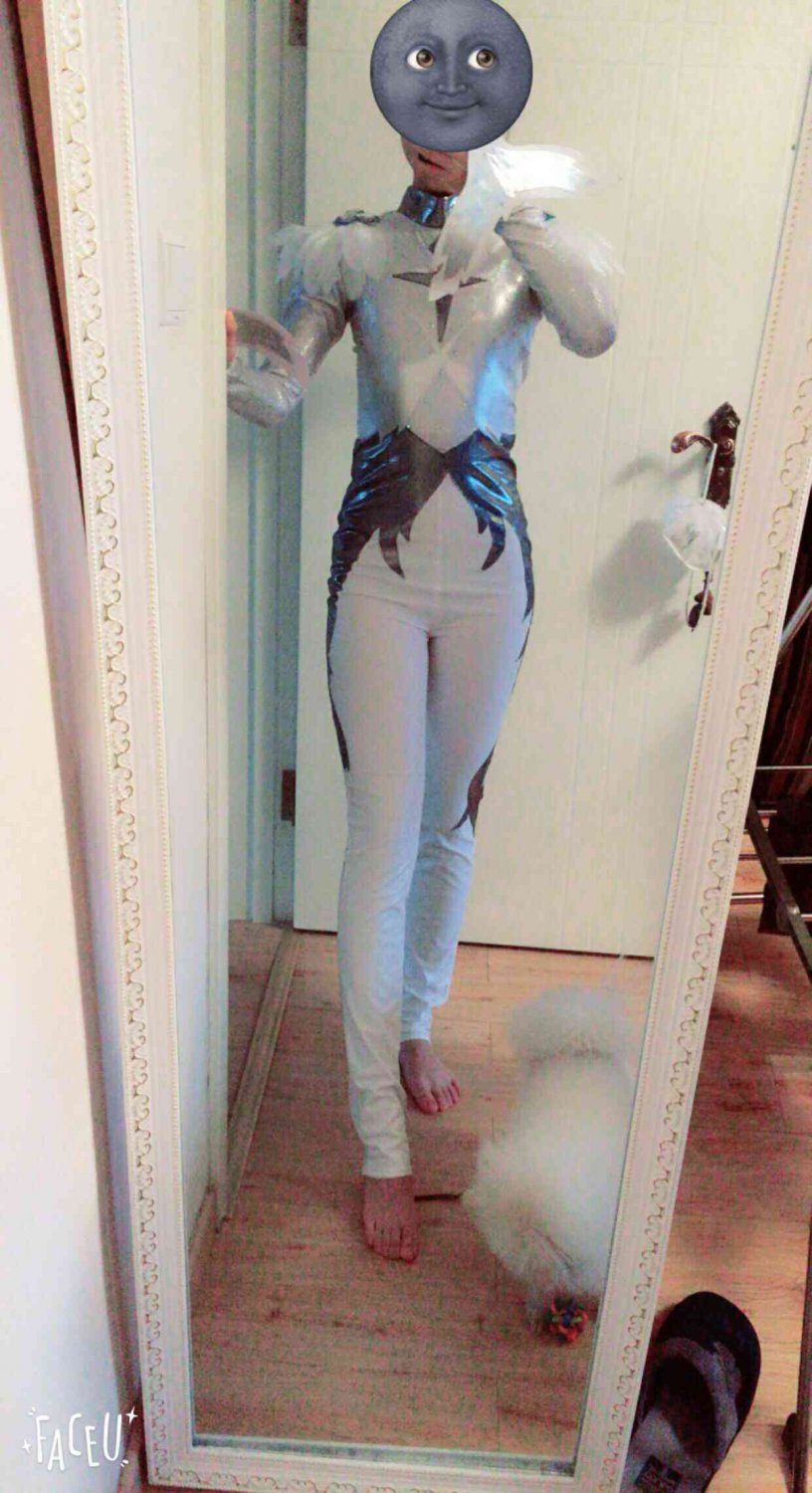 YURI!!! on ice Yuri Plisetsky Agape performance Cosplay Costume Free