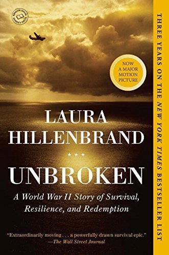 Unbroken: A World War II Story of Survival, Resilience, and Redemption [Paperback