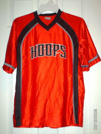 Nike Hoops Boys Shirt Size L 14-16 Excellent!!