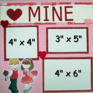 Be Mine