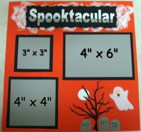 Spooktacular Halloween