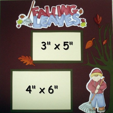 Falling Leaves