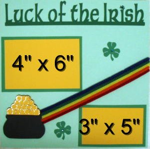Luck of the Irish