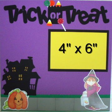Trick or Treat