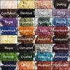 Unique Mood Struck mineral eyeshadow pigments