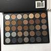 Morphe Brushes 35 color Natural Matte Eyeshadow