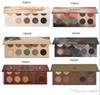 ZOEVA Eye shadow Palette Mixed
