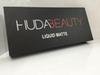 Huda beauty Matte Lipstick Lip Gloss set 16 colors