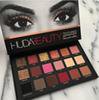 Huda Beauty 18 Color Matte Shimmer palette