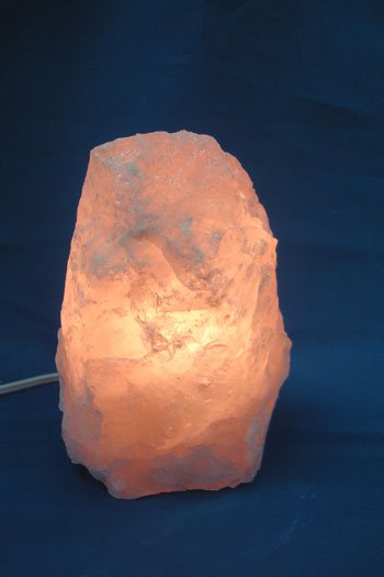 Rose Quartz Lamp No Base
