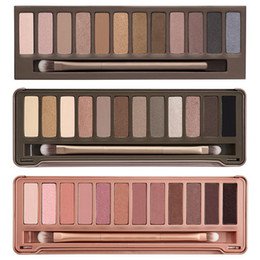 Naked Palettes 1-3