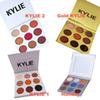 4 Type Kyshadow kit Kylie Eyeshadow Palette