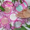 Jefree Five Stars Makeup Skin Frost Ice Cold Face Jeffrey Glow Kit Bronzers Highlighters 8 Colors
