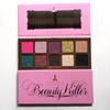 jefferee Star eyeshadow Beauty Killer