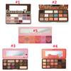 Too Faced mixed chocolate bar palettes