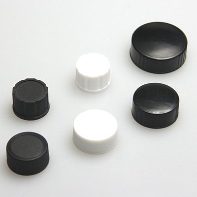 Sample Vial solid cap & septa