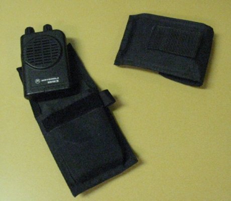 MINITOR IV PAGER CASE