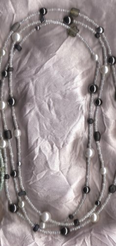CLASSIC 4-IN-1 NECKLACE approx 50in