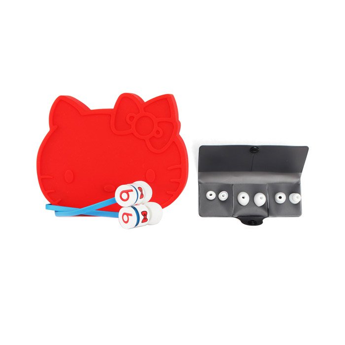 Hello Kitty urBeats by Beats 40th Anniversary Edition In Ear Headphones