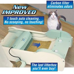 LitterMaid automatic litter box