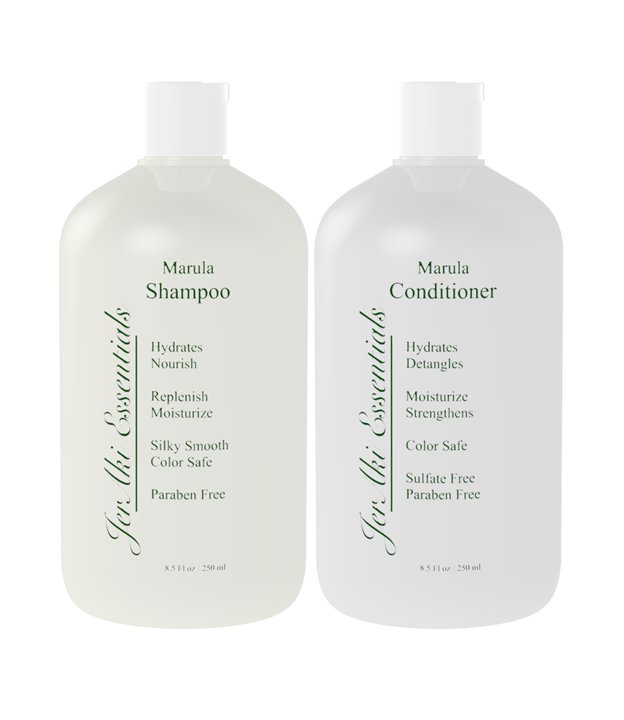 Marula Shampoo & Conditioner