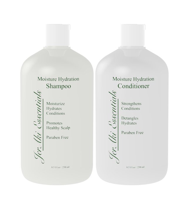 Moisture Hydration Shampoo & Conditioner