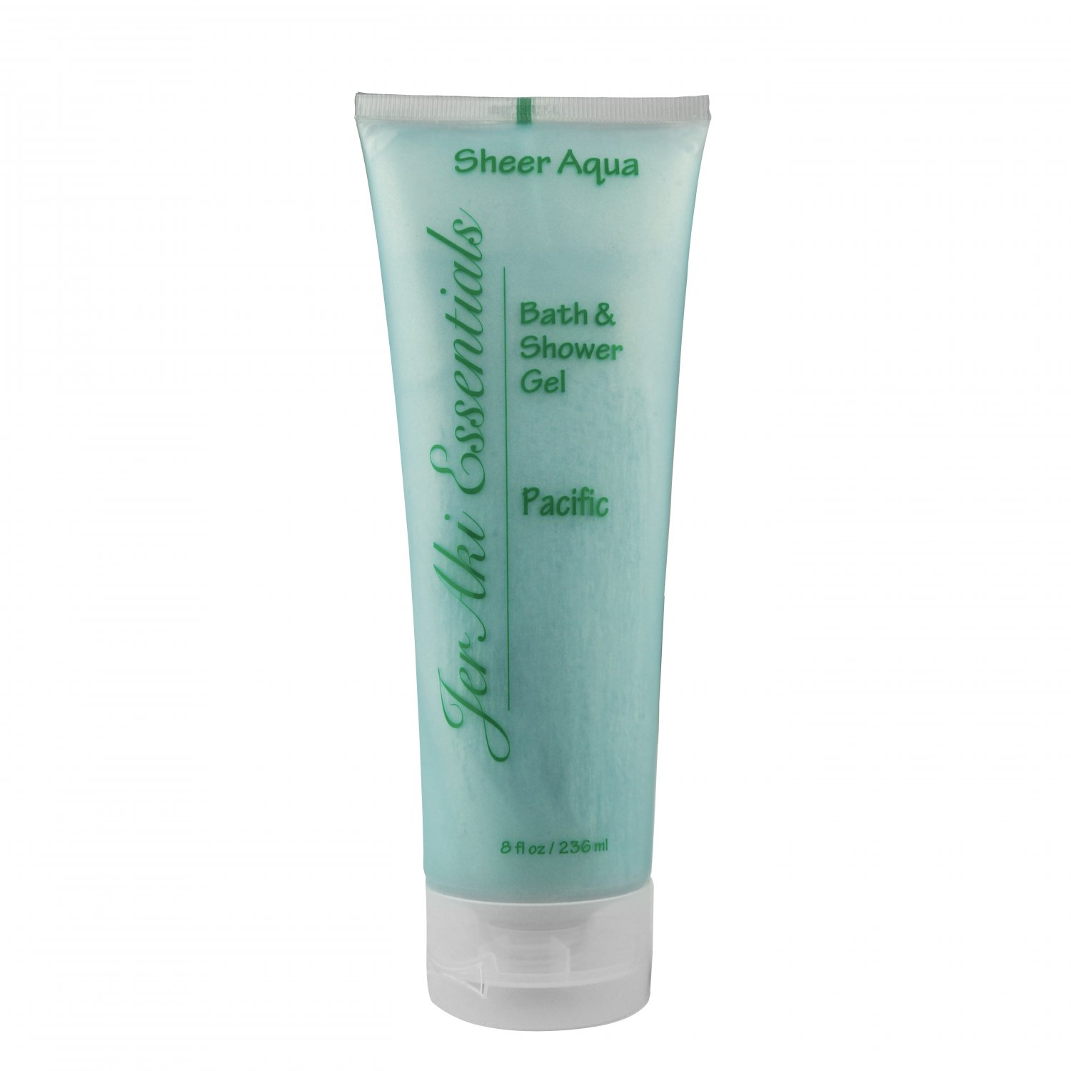 Bath & Shower Gel (Sheer Aqua)