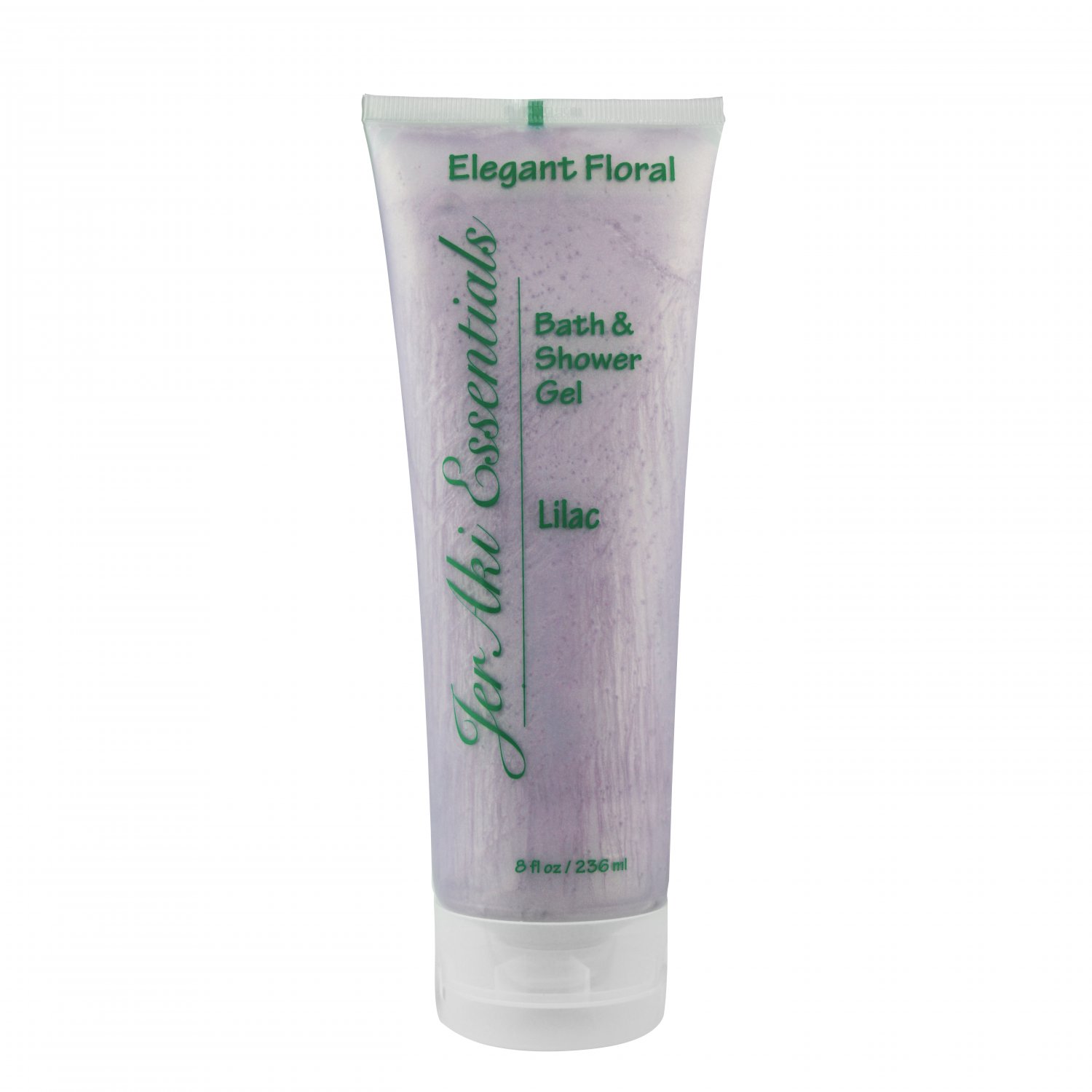 Bath & Shower Gel (Elegant Floral)