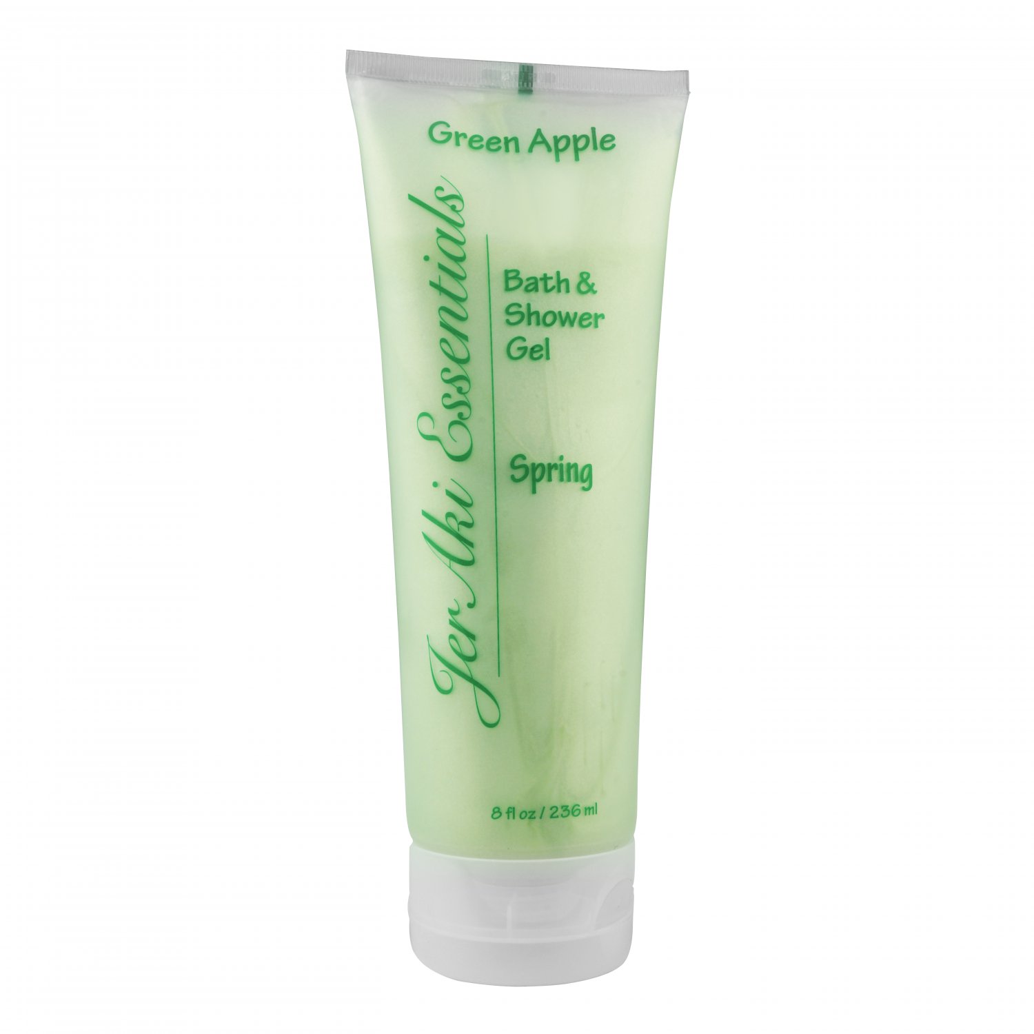 Bath & Shower Gel (Green Apple)
