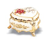 metal jewelery box