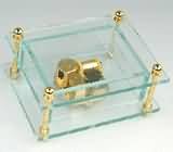 glass music box