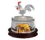 Crystal chicken
