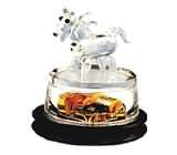 Crystal horse