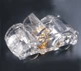 crystal car
