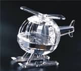 crystal helicopter