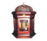wooden music box