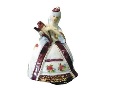 Ceramic Music Box