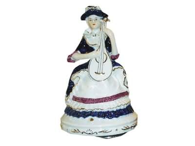 Ceramic Music Box