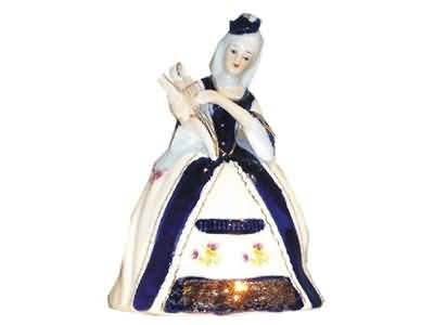 Ceramic Music Box
