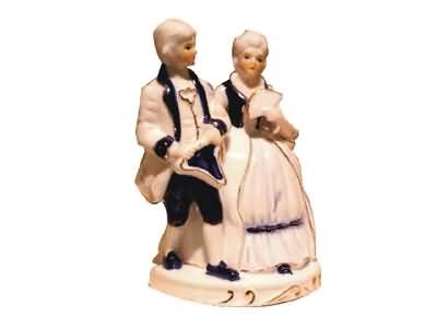 Ceramic Music Box
