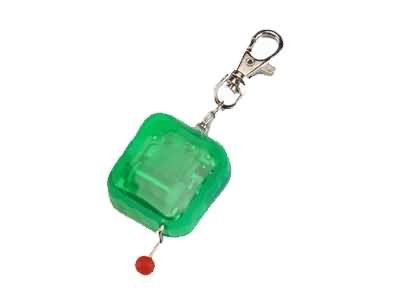 Plastic key ring