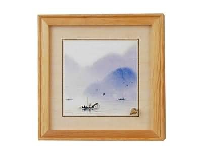 Artistic Photo Frame With Music