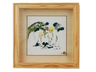 Artistic Photo Frame With Music