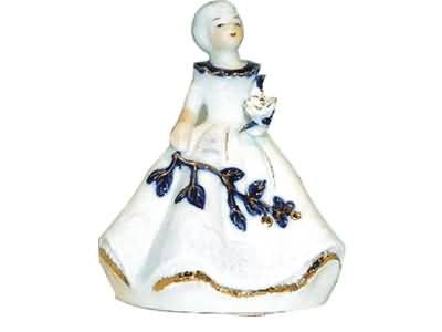 Ceramic Music Box