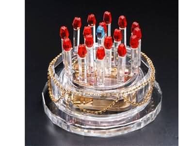 Crystal Cake